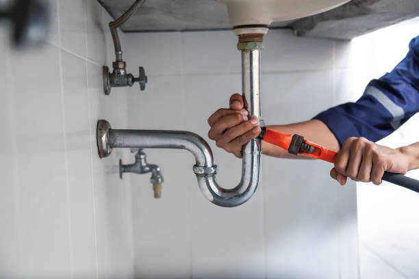 Commercial Plumbing Services in Dora, AL